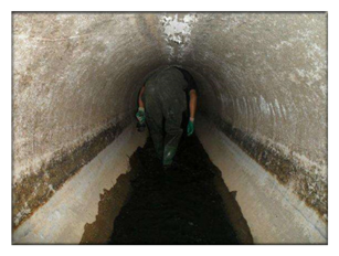 盐边管道高压清洗