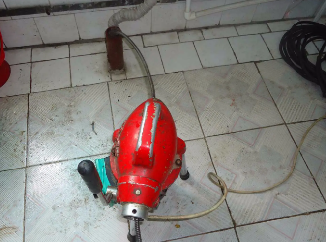 盐边下水道疏通